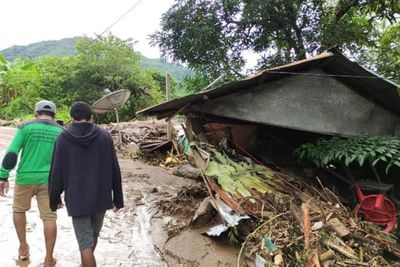 Korban Bencana Alam di NTT Bertambah, BNPB: 128 Orang Meninggal