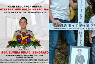 Heboh Telegram Kapolri, Komnas HAM Justru Minta Polri Beber Rincian Kematian Ipda Elwira