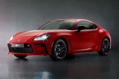 Toyota GR 86 2022 Resmi Diumumkan, Jadi Kembaran Subaru BRZ Terbaru!