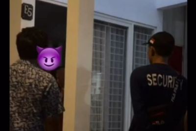 Istri Labrak Pelakor dan Suami di Sebuah Rumah, Ternyata Pelakor Sedang Hamil 9 Bulan  