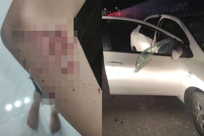 Sendirian Parkir Mobil, Wanita Ini Hampir Diperkosa Pria Asing & Kaca Mobilnya Dipecahkan