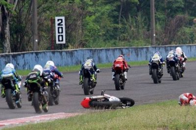Dinas PUPR Ogan Komering Ulu Bangun Sirkuit Road Race Standar IMI