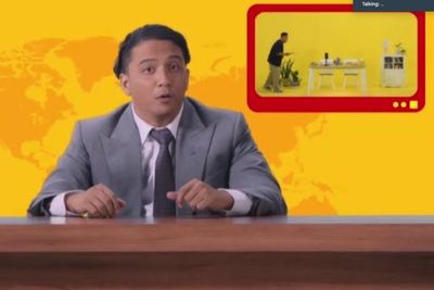 Kampanyekan Silaturahmi Jelang Ramadan, Sal Priadi Perkenalkan Single Bulan yang Baik