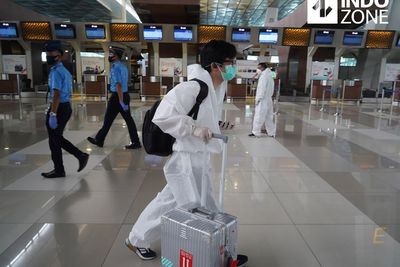Muncul Mutasi Corona Eek, Wagub DKI Minta Perketat Keluar Masuk Warga di Bandara