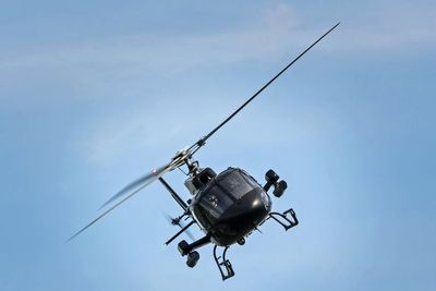 BNPB Kerahkan 6 Helikopter, Bantu Penanganan Bencana di NTT