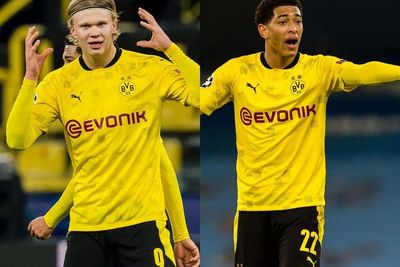Erling Haaland Dilirik Dunia, Padahal Jude Bellingham Juga Jadi Kunci Kemenangan Dortmund