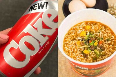 Makan Mie Instan dengan Coke, Pria Asal China Ini Alami Sakit Perut yang Parah