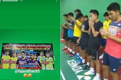 Sederet Pebulutangkis Terbaik Indonesia Ikut All Sragen 2021, Sindir All England