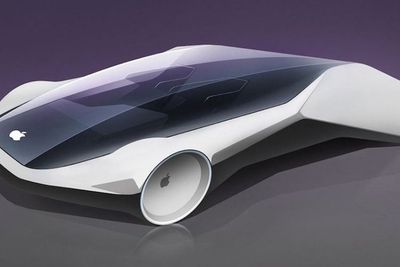 Tim Cook Ungkap Mobil Otonom Adalah Robot , Bisa Diselesaikan dengan Teknologinya!