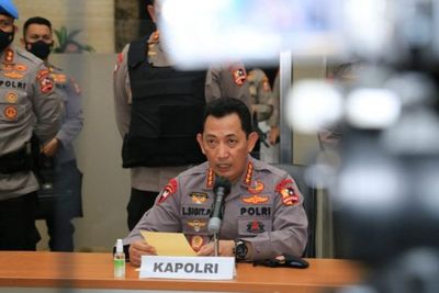 Kapolri Sigit Minta Maaf Soal Larang Media Liput Arogansi Polisi, Niat Awal Bukan Itu