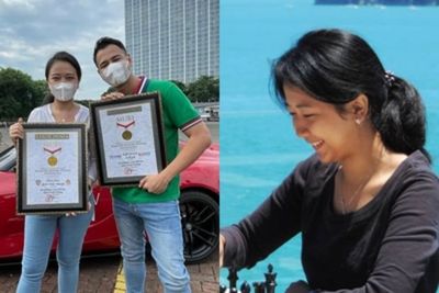 Begini Perasaan Irene Saat Duel Catur Melawan Raffi Ahmad: Kaget, Levelnya Cukup Berbeda