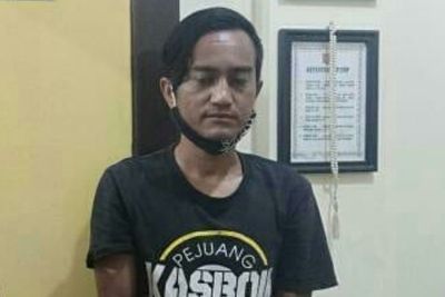Pelaku Pungli Teknisi Fiber Optik yang Sempat Viral Diciduk Polisi, Akhirnya Minta Maaf