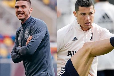 Kisah Robin Gosens yang Ditolak Ronaldo Bertukar Kaos, Kini Tim Justru Unggul di Serie A