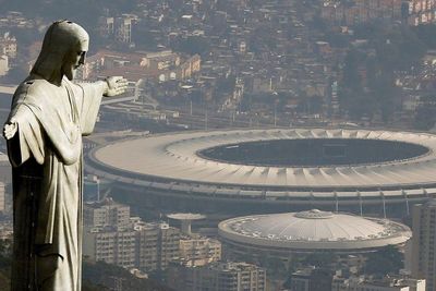 Rencana Pengubahan Nama Stadion Maracana Jadi Pele Dibatalkan
