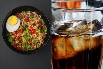 Makan Mi Instan Bersama Soda, Pria Ini Malah Sakit Perut Parah & Dilarikan ke Rumah Sakit