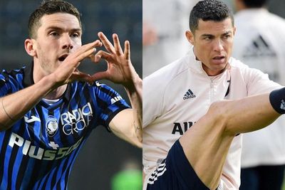 Ngefans Sejak Lama, Gosens Merasa Malu Usai Coba Bertukar Kaos dengan Ronaldo Tapi Ditolak
