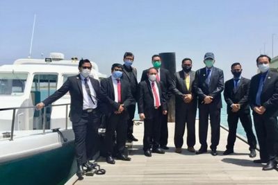 Bahas Kelanjutan Investasi UEA di Pulau Banyak, Delegasi Aceh Kunjungi Abu Dhabi