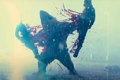 The Suicide Squad Pecahkan Rekor Red Band Trailer