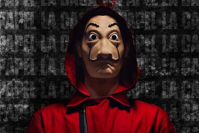 Berikut Ini Para Pemain Money Heist Versi Korea