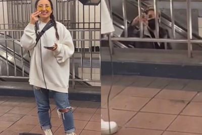 Penyanyi Jalanan Ini Dihina Seorang Penonton, Tapi Terima Banyak Dukungan dari Netizen