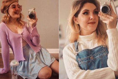 Cerita Becca Butcher, Wanita Pengidap Sindrom Polandia, Hidup dengan 1 Buah Dada