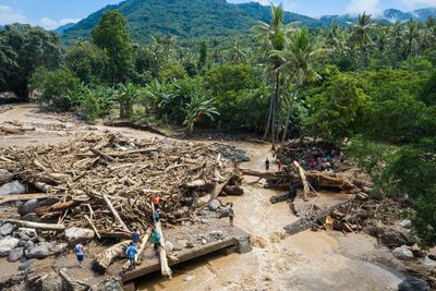 Update Korban Bencana di NTT: 124 Meninggal, 74 Orang Hilang