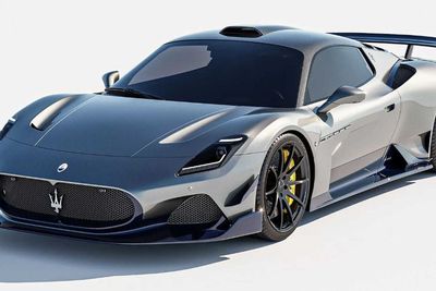 7 Designs Meluncurkan Body Kit Terbaru untuk Maserati MC20, Ini Tampilannya!