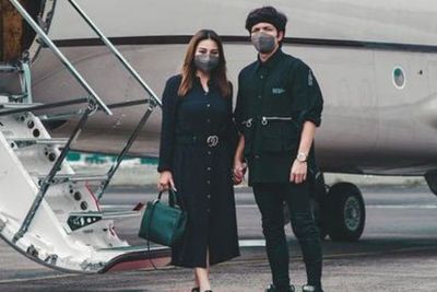Batal ke Dubai, Atta-Aurel Pergi Bulan Madu ke Bali: Baby AHHA Coming