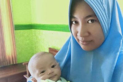 Unik! Bayi di Brebes Ini Diberi Nama Dinas Komunikasi Informatika Statistik
