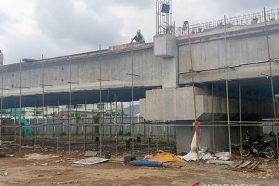 Kemenhub Targetkan Jalur Layang KA Bandara Yogyakarta Beroperasi Agustus Nanti