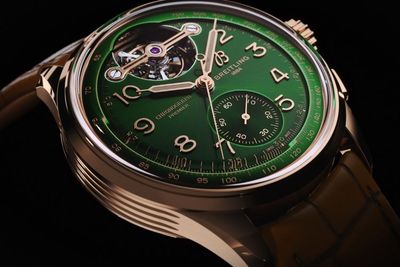 Bentley dan Breitling Melakukan Kerja Sama Meluncurkan Jam Tangan Baru, Ini Harganya!