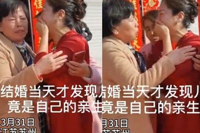 Plot Twist! Mertua Kaget Ternyata Wanita yang Dinikahi Putranya adalah Putri Kandungnya