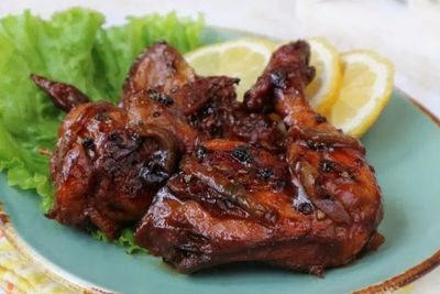 Begini Cara Mudah Membuat Ayam Panggang Kecap Yang Lezat