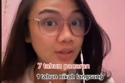 7 Tahun Pacaran, 1 Tahun Nikah Cerai, Ternyata Suami Selingkuh sejak Masih Pacaran