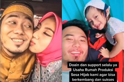 Mengharukan, Pria Curhat Ditinggal Istri Meninggal saat Bisnis Ramai, Ngaku Tak Sanggup