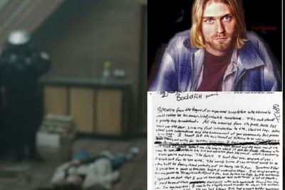 10 Fakta Penting Terkait Kematian Kurt Cobain 27 Tahun Lalu, Bunuh Diri atau Dibunuh?