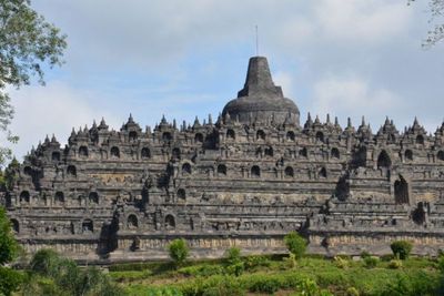 Ganjar datangi Tanto Mendut Bahas Nasib Borobudur