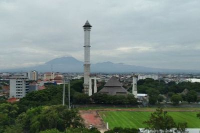 Soal Pembangunan Masjid Sriwedari, Gibran: Ini Masih Diperjuangkan