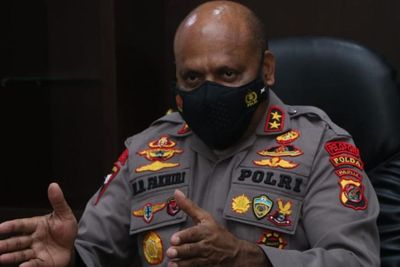 Sadis! KKB Pimpinan Sarbinus Waker Tembak Guru di Papua hingga Tewas, Begini Kronologinya