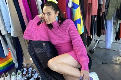 Awal Pertengkaran Gal Gadot Dengan Joss Whedon Karena Karakter Wonder Woman Yang Berubah