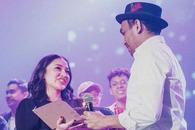 Peringati 1 Tahun Kepergian Glenn Fredly, Mutia Ayu wujudkan Mimpi sang Suami