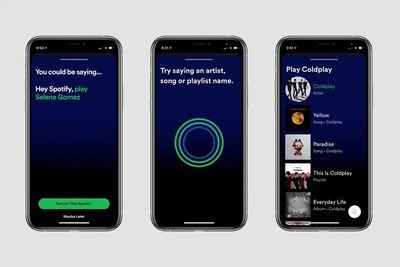 Spotify Rilis Digital Assistant, Bisa Panggil Hey Spotify Buat Putar Lagu!