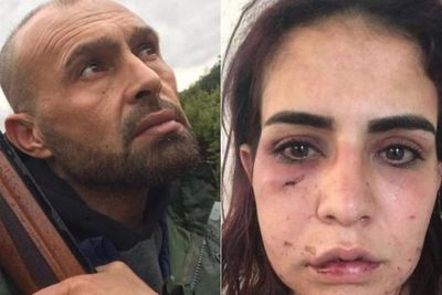Ketahuan Selingkuh Oleh Istri, Pria Ini Pukul Selingkuhanya Agar di Maafkan Istri Sah