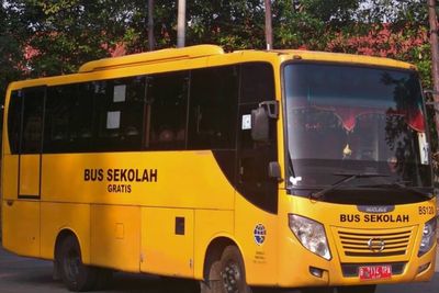 Pemprov DKI Siapkan 50 Bus Sekolah Selama Uji Coba Belajar Tatap Muka, Ini Rutenya