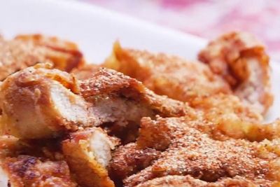 Hari Ini Buat Ayam Goreng Taiwan Yuk, Berikut Ini Resep Mudahnya