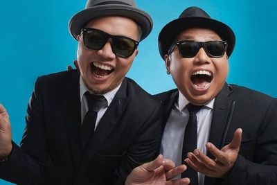 Sering Dibilang Mirip, Narji dan Sandhy Sondhoro Buat Lagu Duet Baru!