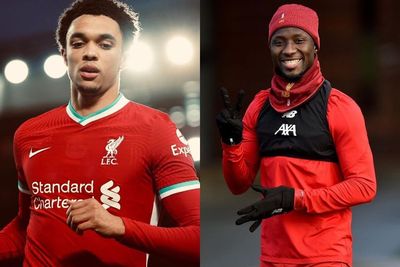 Duo Liverpool Trent Alexander dan Naby Keita Menerima Komentar Rasis Lewat Media Sosial