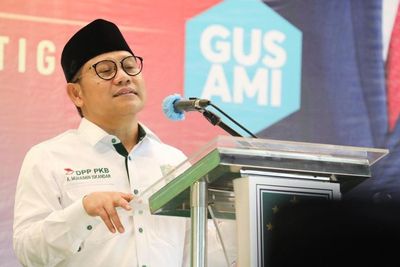 Ketum PKB Minta Presiden Jokowi Perhatikan Kesehatan Santri