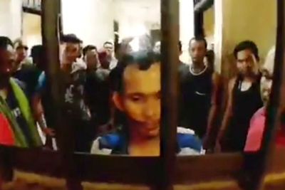 Beginilah Nasib Pelaku Pencabulan Anak dalam Sel, Penghuni Lama: Yok Bawa ke Belakang!