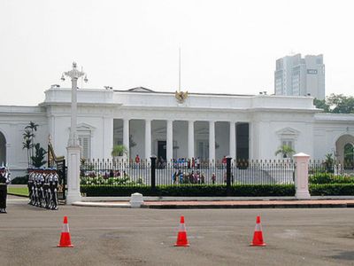 Teroris Ternyata Sempat Mau Serang Istana Presiden dengan Roket